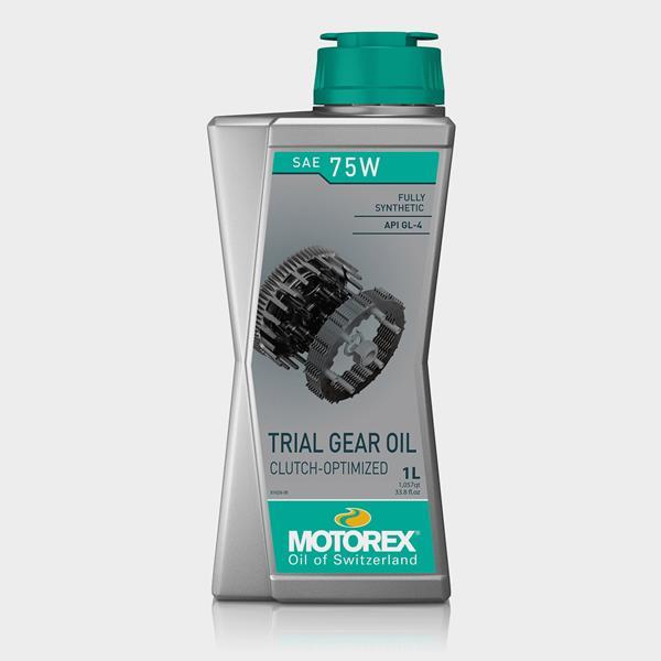 MOTOREX Trial Gear Oil 75W GL4 1lt